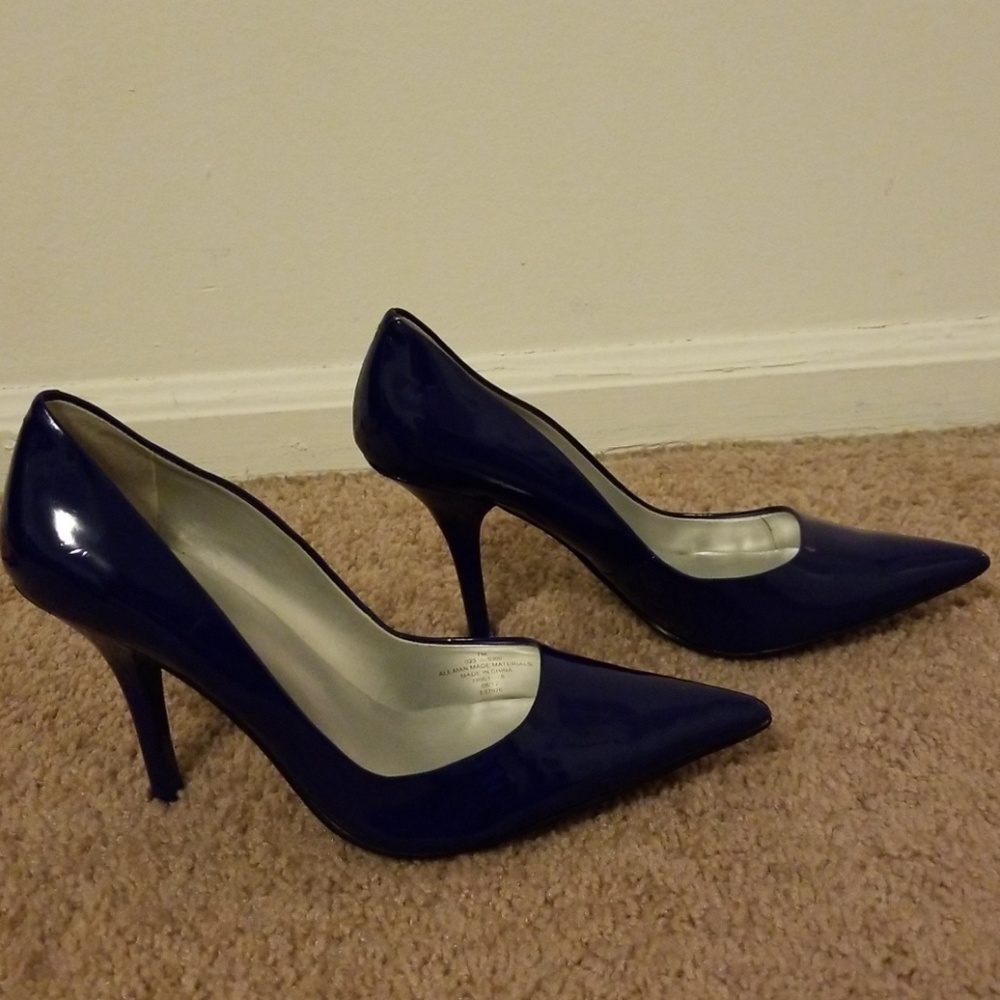 Worthington heels!
